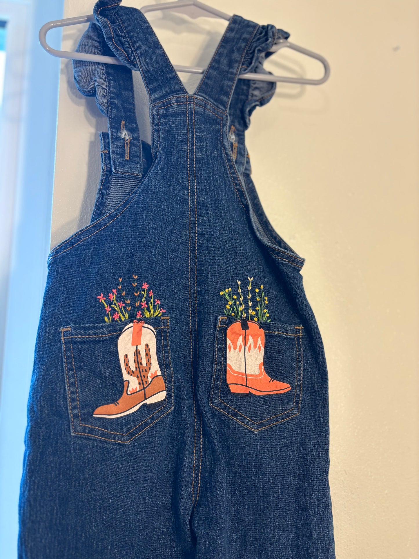 Cowgirl boots