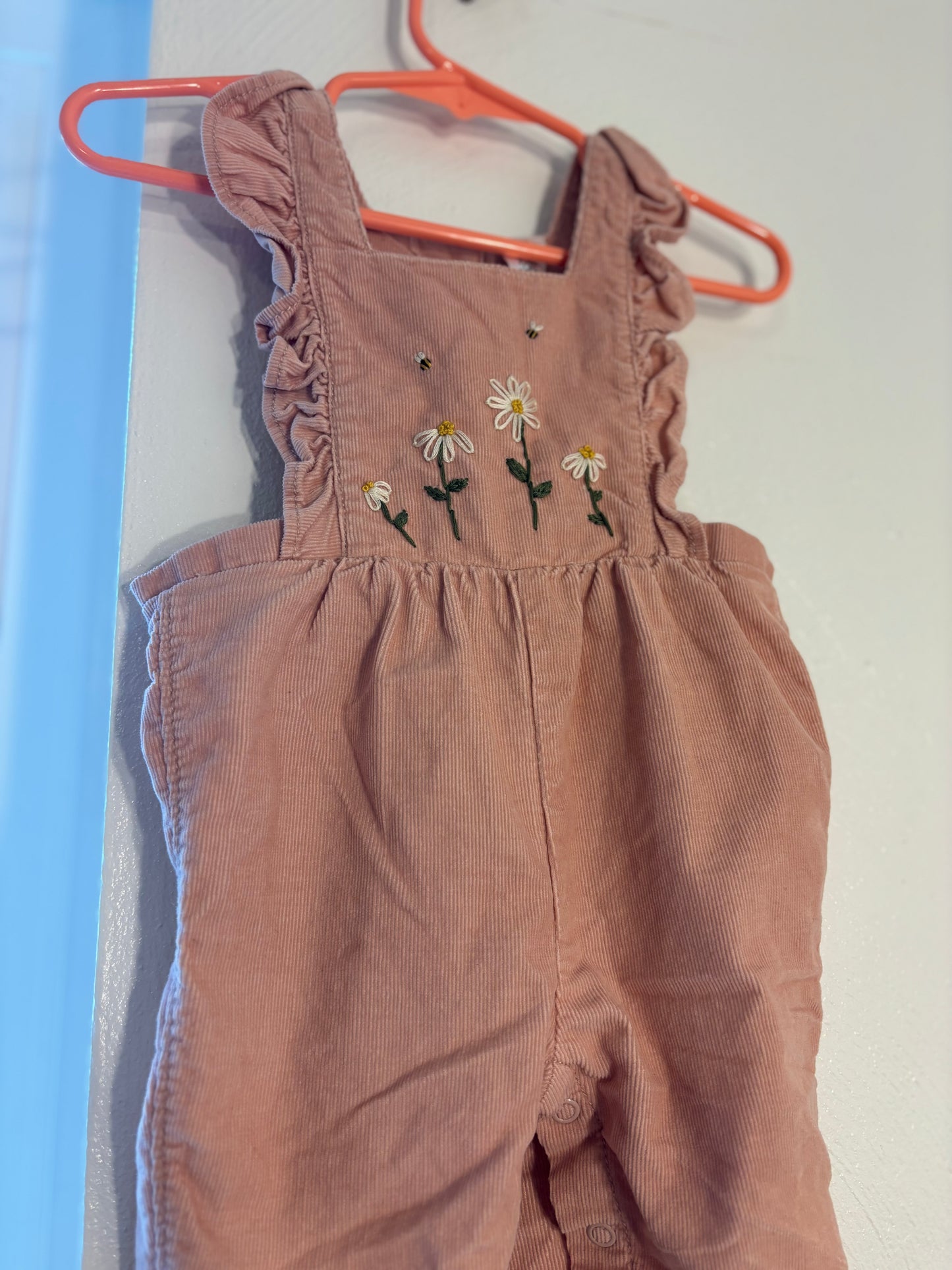 Blush Romper