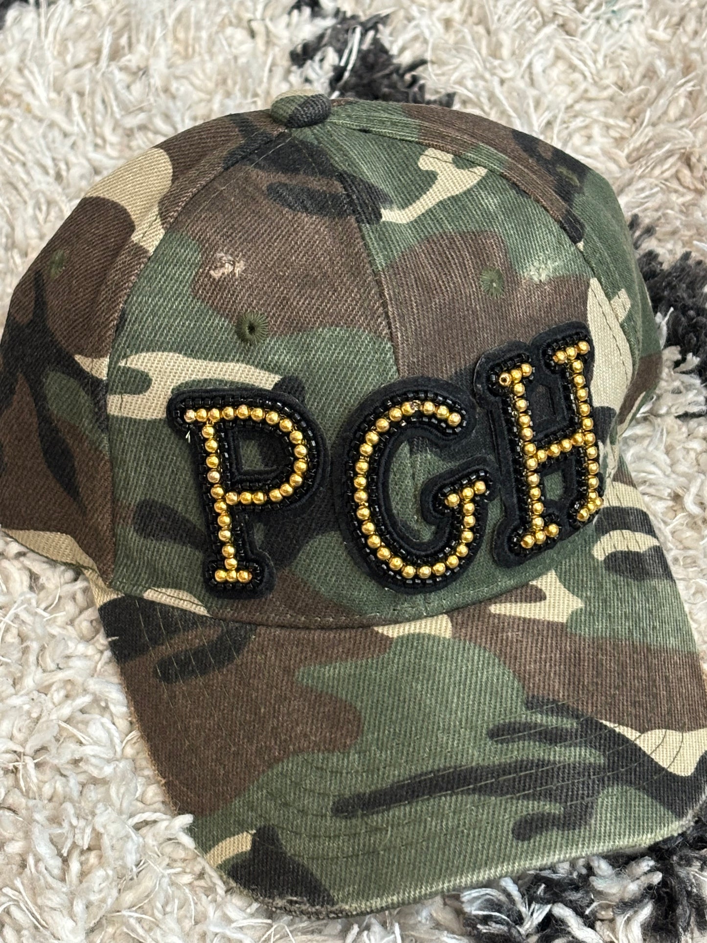 PGH Trucker Hat