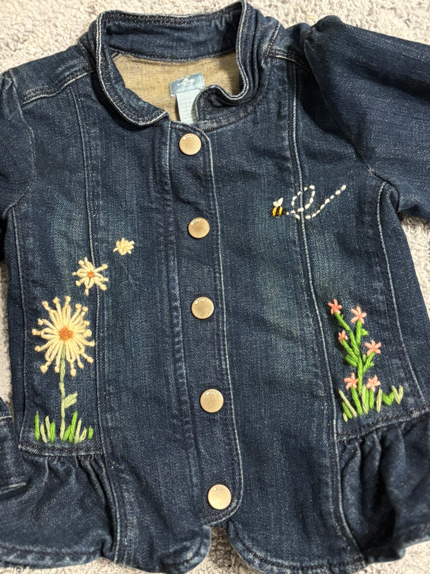 Wild flower sprays