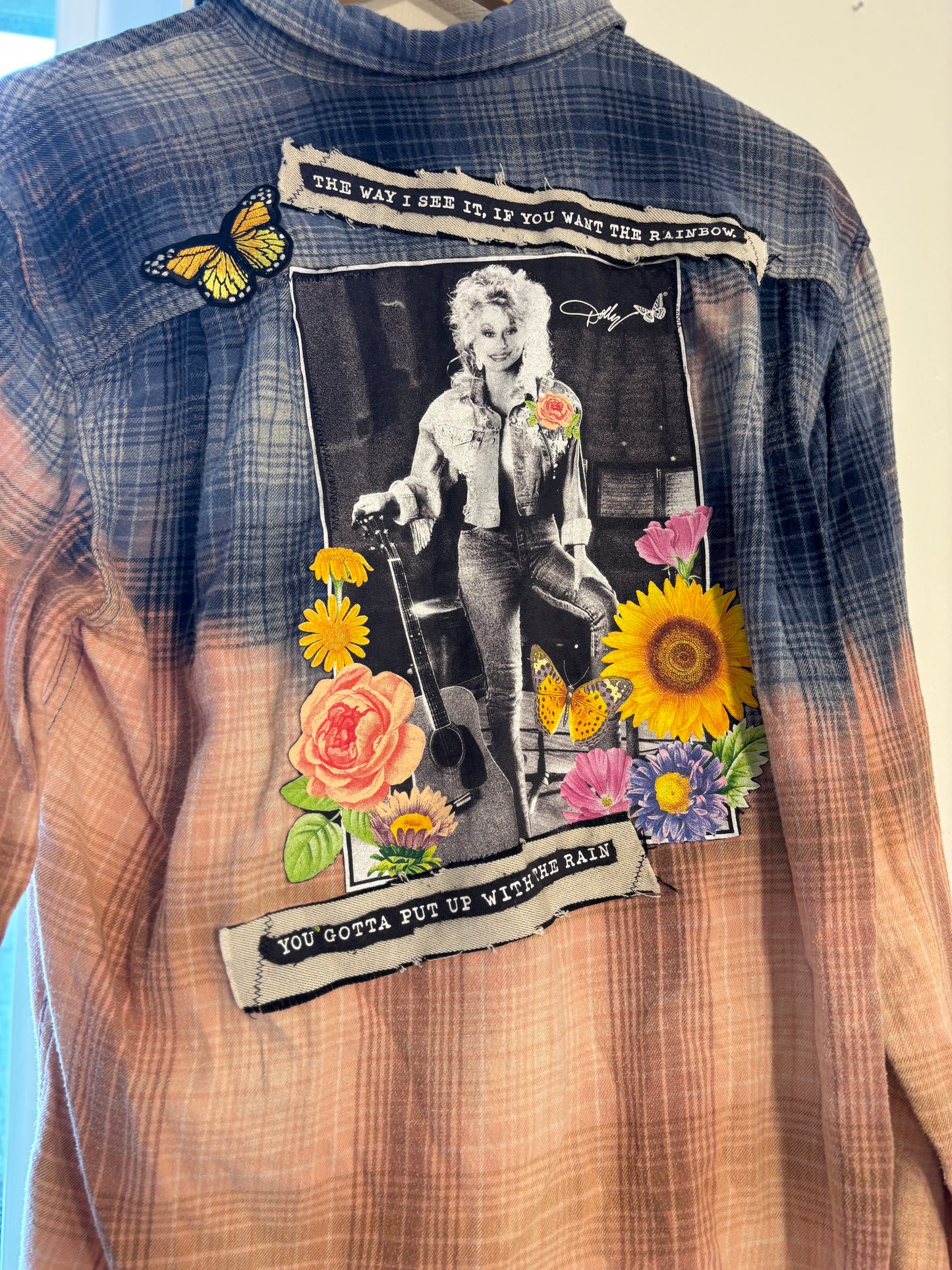 Dolly Flannel