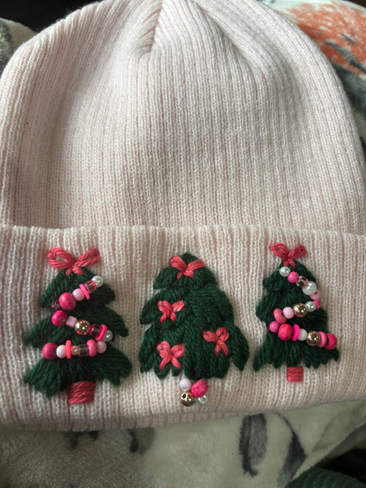 Xmas Trees Beanie