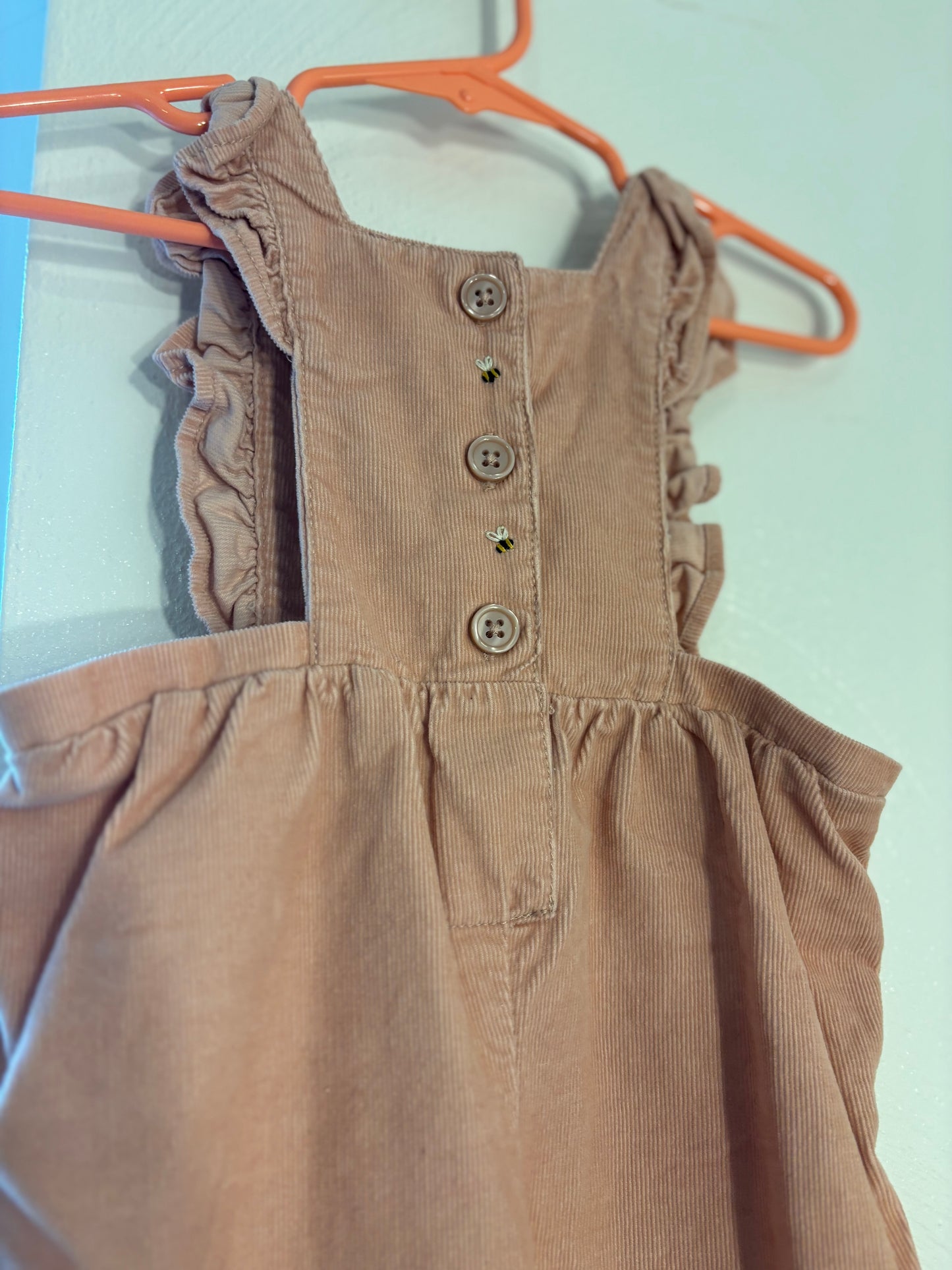 Blush Romper