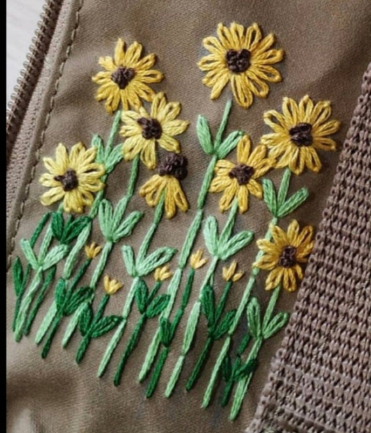 Black eye Susan’s