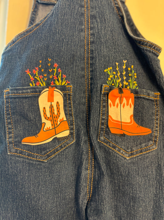 Cowgirl boots