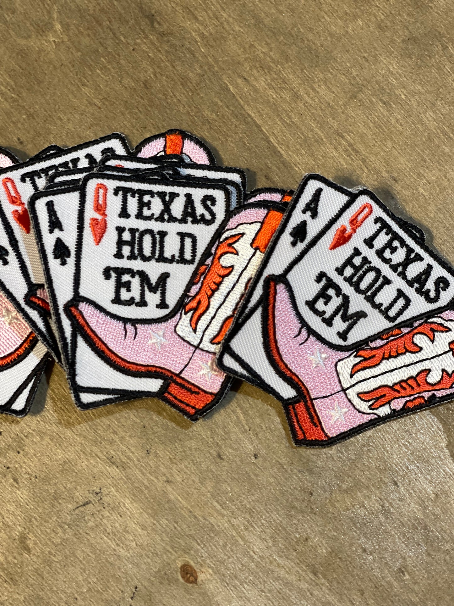 Texas Hold ‘Em