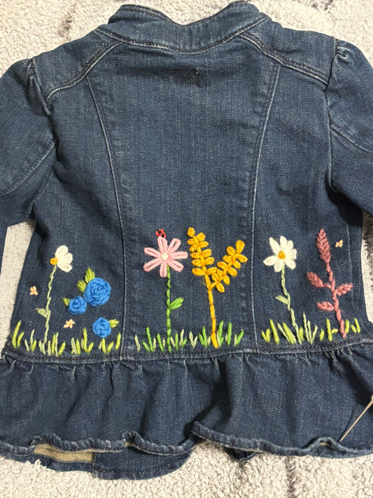 Wild flower sprays