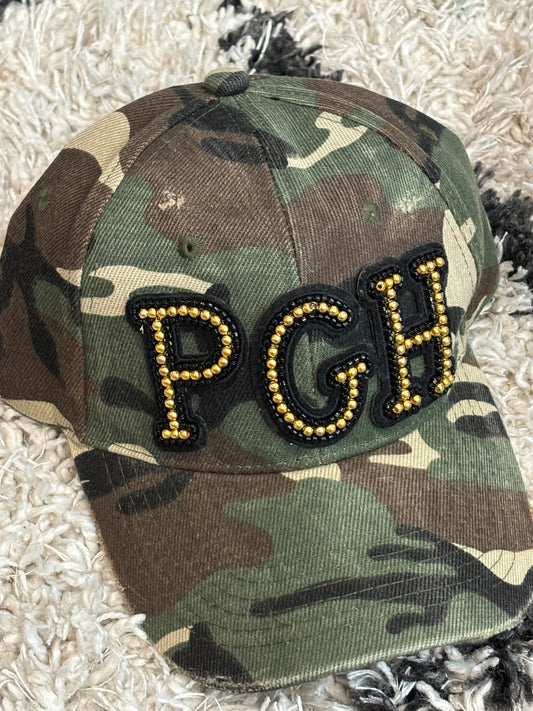 PGH Trucker Hat