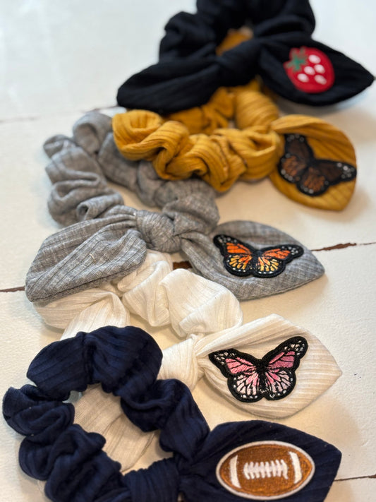 Scrunchies