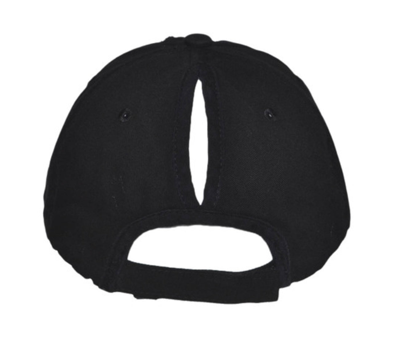 PONYTAIL BASBEALL HAT