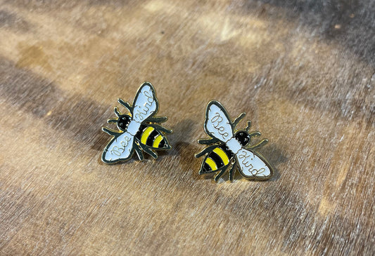 BEE KIND PIN