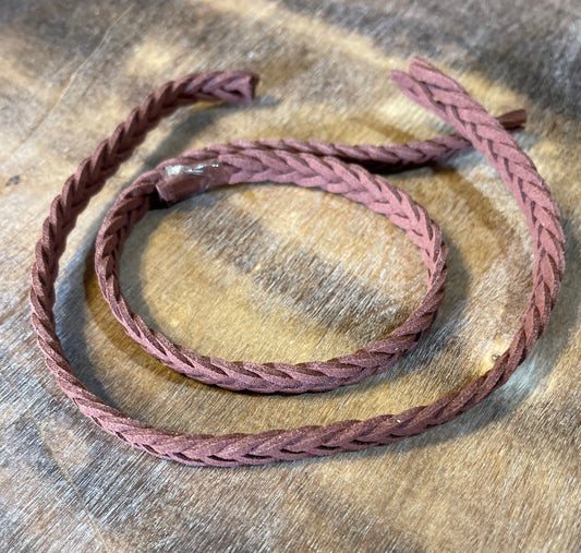 BRAIDED ROPE