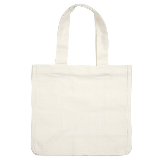 Bride Canvas Tote Bag