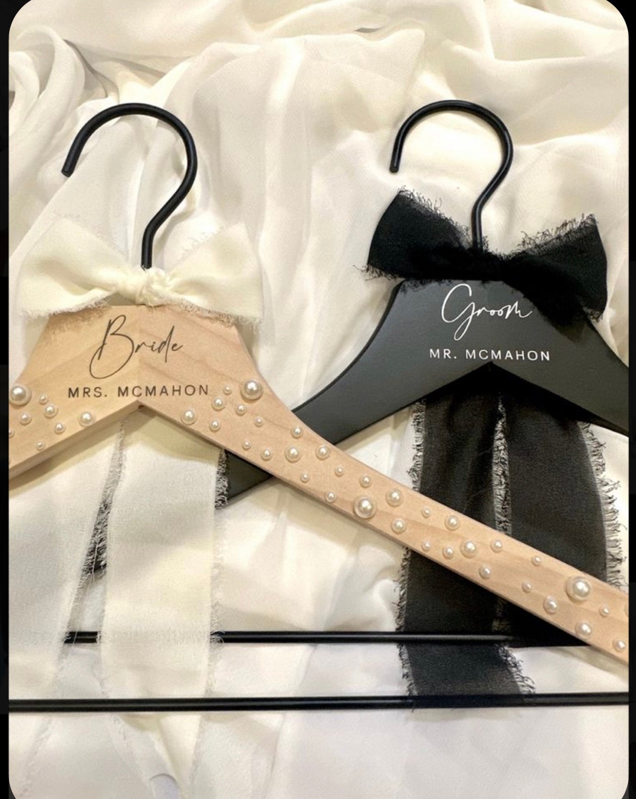 Bridal Hangers