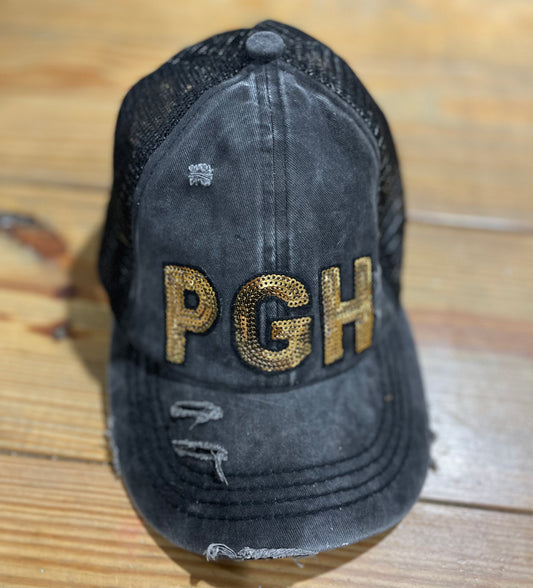 Pittsburgh Truckers Hat