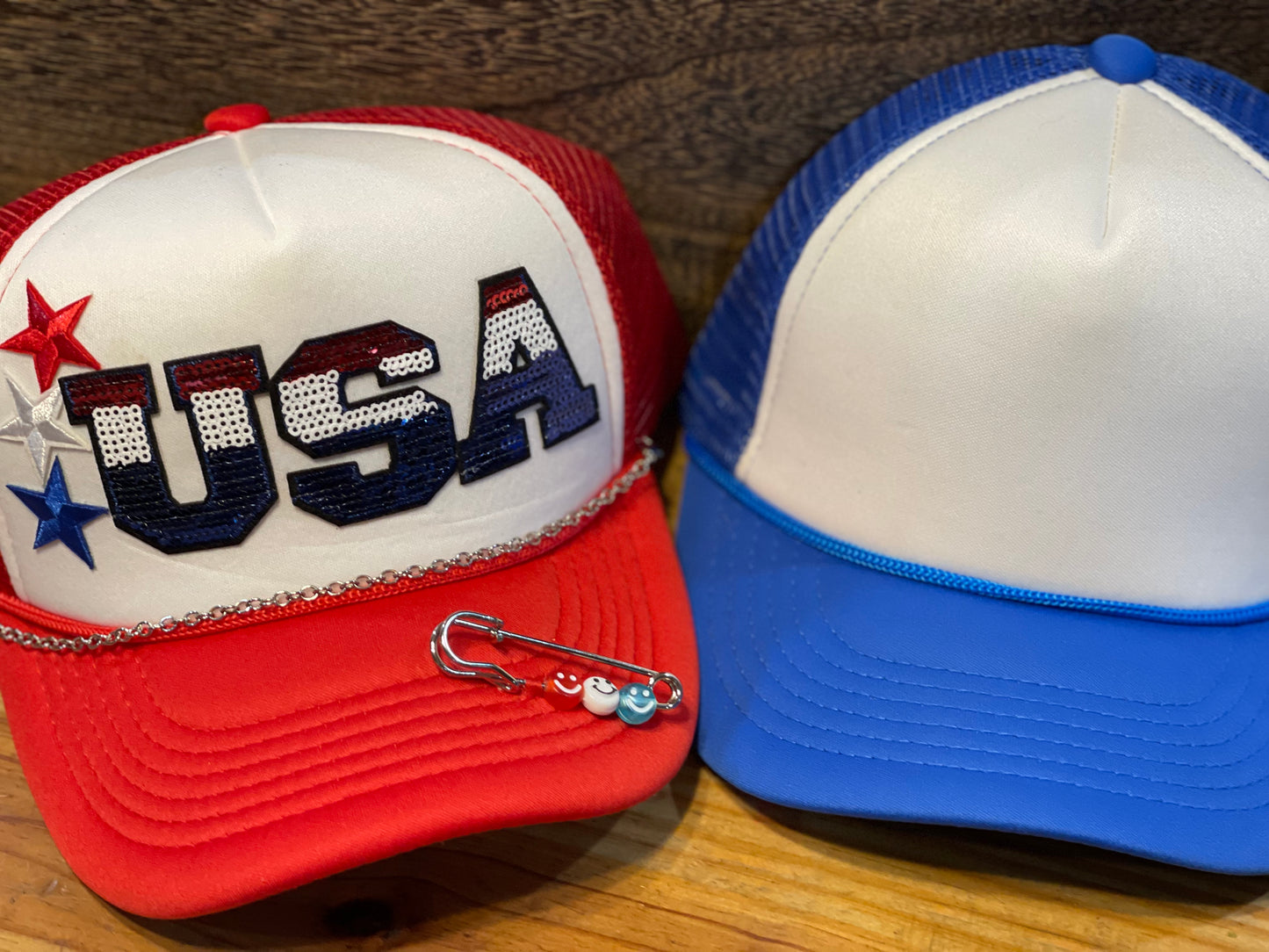 USA Trucker Hat