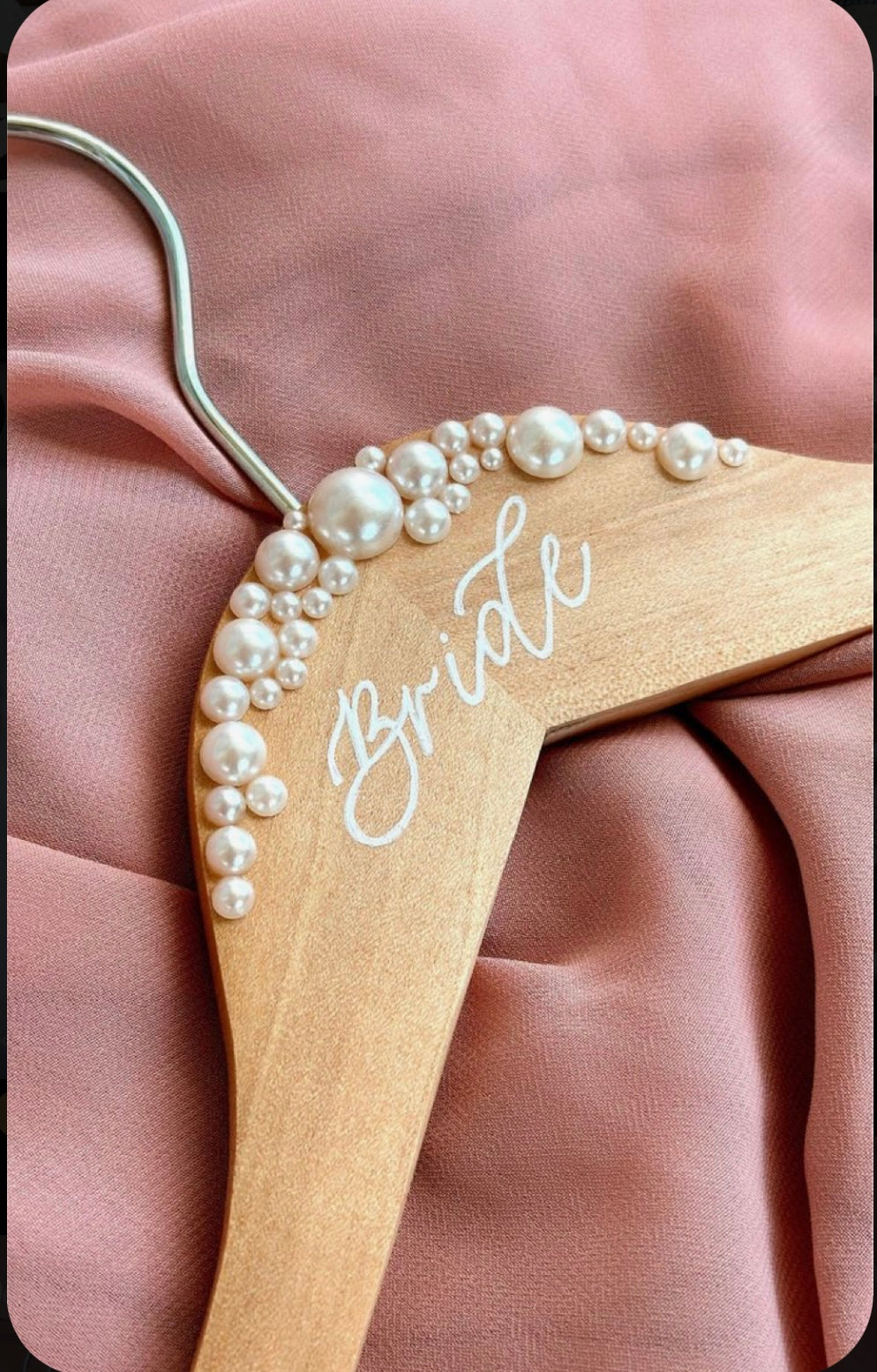 Bridal Hangers