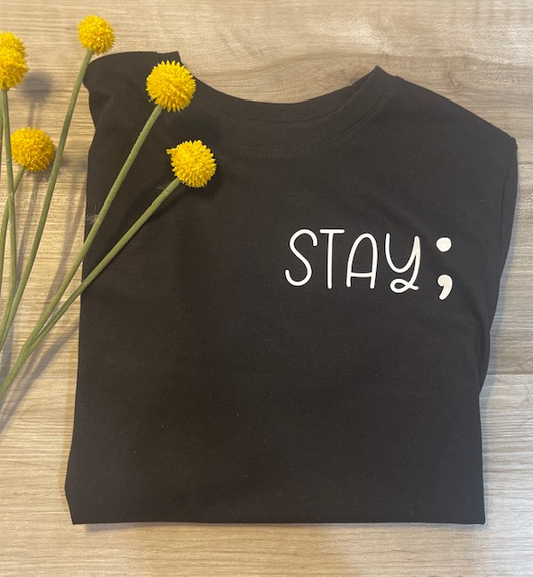 Stay;