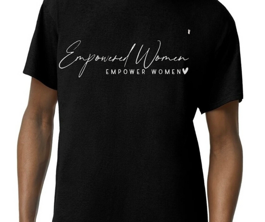 Empowered Women (Black)