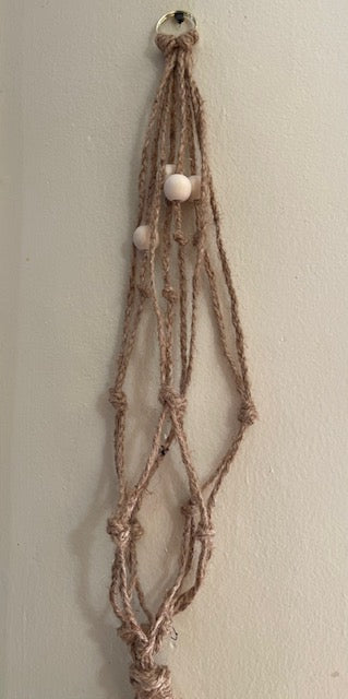 Boho Hanging Plant Holders